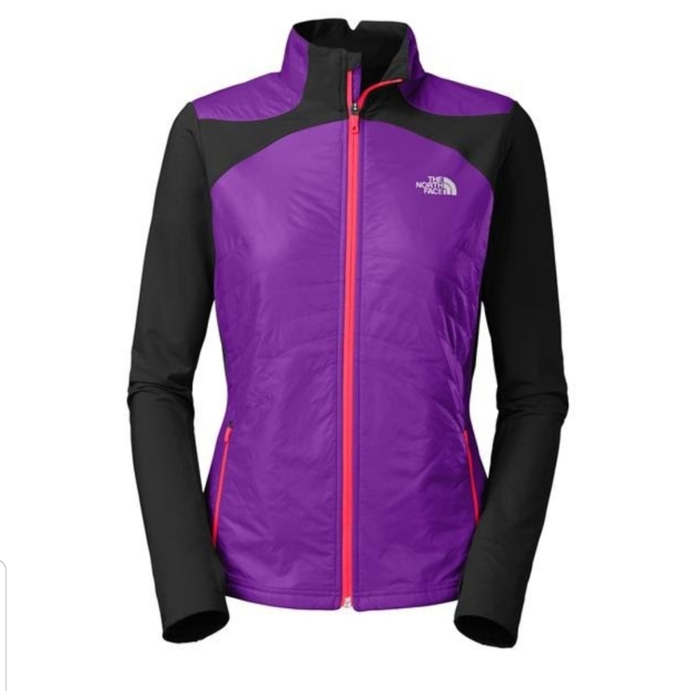 The North Face Women's size M Animagi Running Full Zip Jacket
